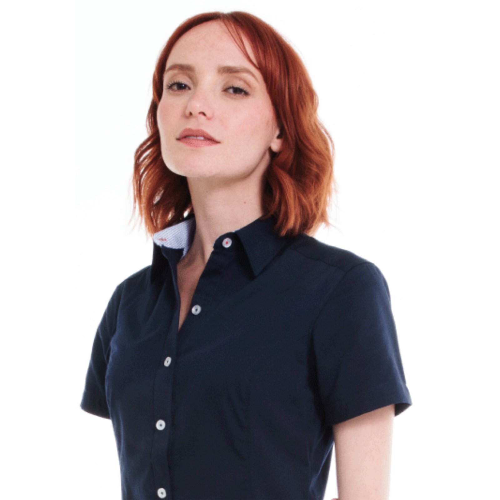Camisa empresarial PersonalizaMex modelo 6000 D