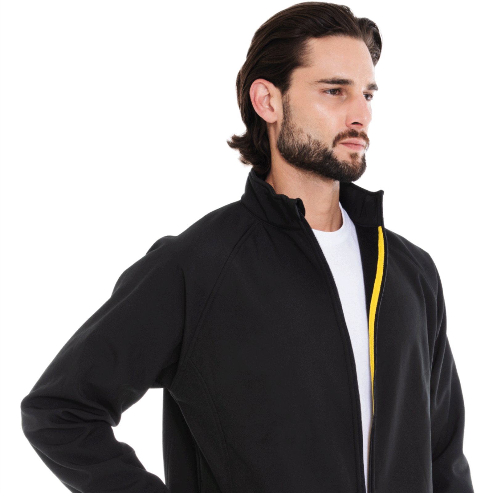 Chamarra outdoor PersonalizaMex modelo 8002 C